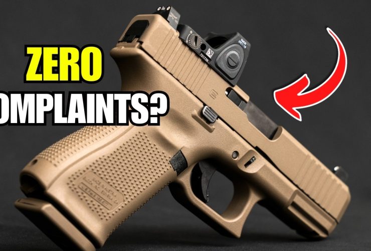 6 Guns With Almost Zero Complaints — Owners Are Obsessed 6 Guns With Almost Zero Complaints — Owners Are Obsessed