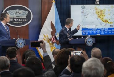 SecDef leaves Iran war’s timeline in Trump’s hands