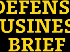 Defense Business Brief: 3D-printing on the battlefield; Reshoring drone dominance; AI on submarines