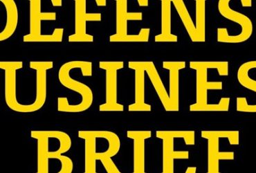 Defense Business Brief: 3D-printing on the battlefield; Reshoring drone dominance; AI on submarines
