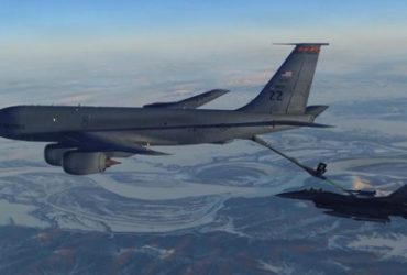 Aircrew who died in KC-135 crash likely lacked parachutes