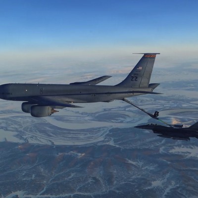 Aircrew who died in KC-135 crash likely lacked parachutes Aircrew who died in KC-135 crash likely lacked parachutes