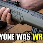 The .357 Lever Gun Nobody Wants — And Why They’re All Dead Wrong!