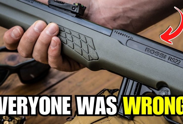The .357 Lever Gun Nobody Wants — And Why They’re All Dead Wrong! The .357 Lever Gun Nobody Wants — And Why They’re All Dead Wrong!