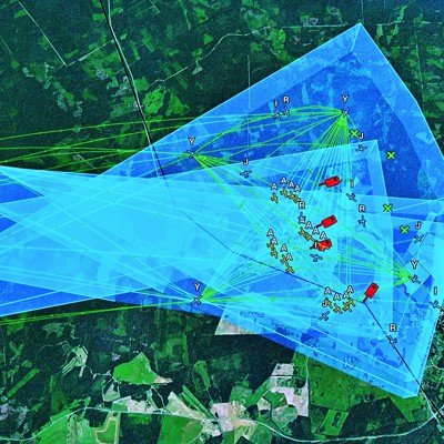 Anduril secures M contract for a common counter-unmanned C2 program