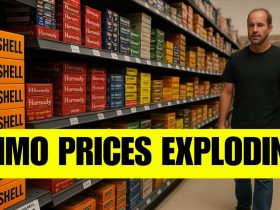 Ammo Prices KEEP GOING UP! Every Shooter Needs To See This!