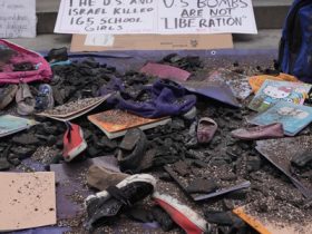 The US built a blueprint to avoid civilian war casualties. Trump officials scrapped it