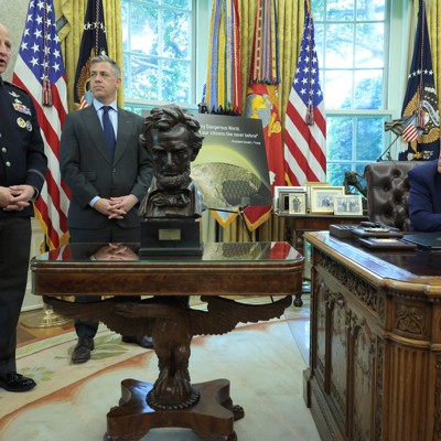 Golden Dome’s projected cost just jumped  billion. Experts fear that’s just for starters.