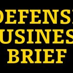 Defense Business Brief: DOD lab audits?; Notes from McAleese; Spotlight on Alabama manufacturing