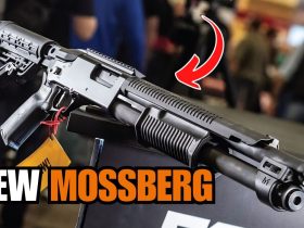 All-New Mossberg Guns for 2025 – You Won’t Believe What They Dropped!