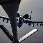 A-10s are striking Iranian boats. Some say it’s a ‘wake-up call’ to stop the Warthog’s retirement.