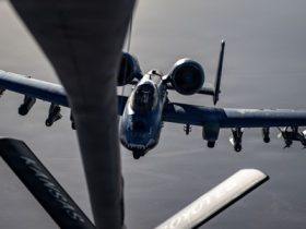 A-10s are striking Iranian boats. Some say it’s a ‘wake-up call’ to stop the Warthog’s retirement.