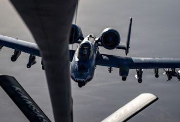 A-10s are striking Iranian boats. Some say it’s a ‘wake-up call’ to stop the Warthog’s retirement.