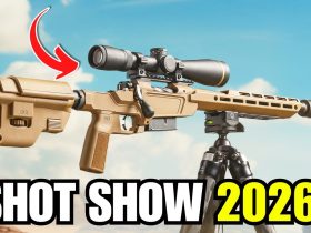 10 Crazy New Rifles That Just Landed For SHOT SHOW 2026!