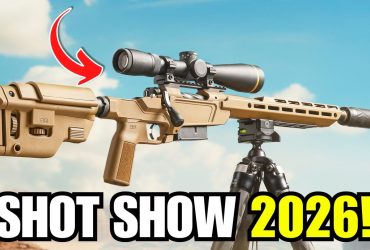 10 Crazy New Rifles That Just Landed For SHOT SHOW 2026!