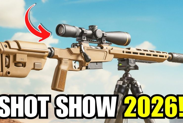 10 Crazy New Rifles That Just Landed For SHOT SHOW 2026!