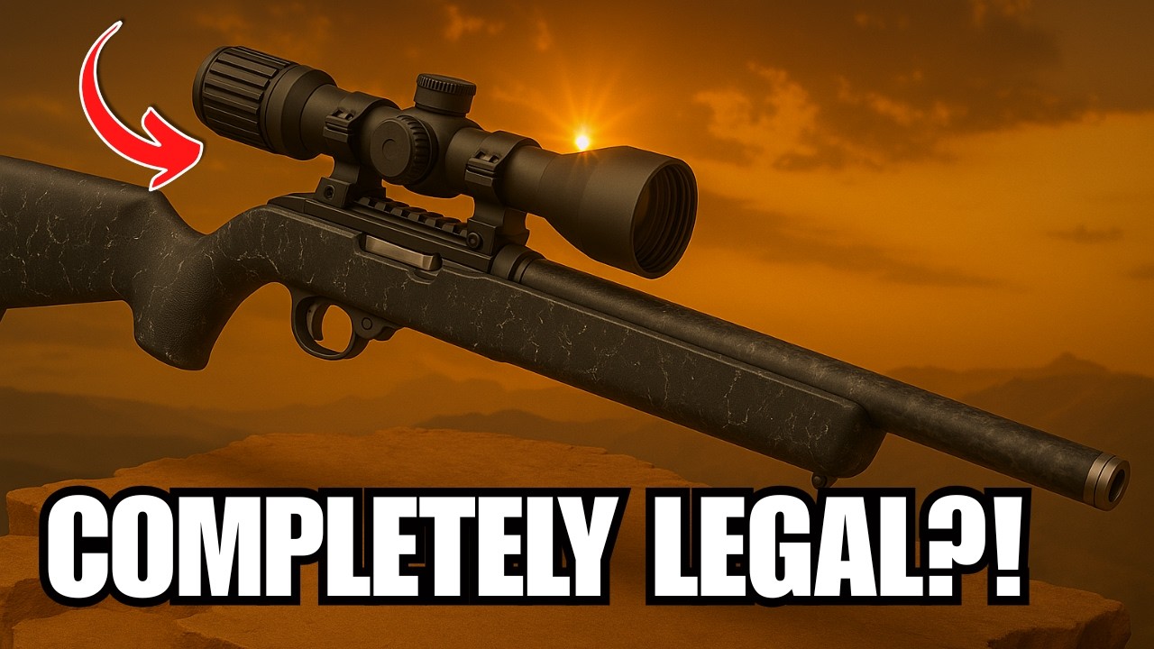 7 Guns You Can Legally Get WITHOUT a Background Check – No FFL Required!