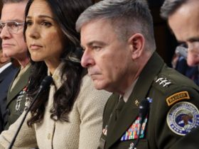 US intelligence elevates AI as a top global threat in new report US intelligence elevates AI as a top global threat in new report