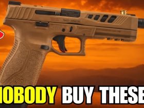 Nobody is Buying These 6 Handguns (But They Are 10,000-Round Goldmines!) Nobody is Buying These 6 Handguns (But They Are 10,000-Round Goldmines!)