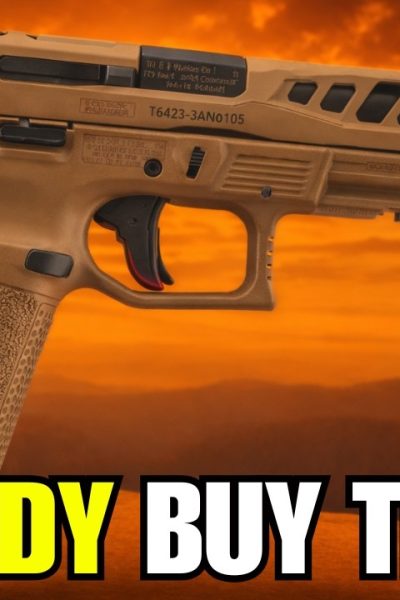 Nobody is Buying These 6 Handguns (But They Are 10,000-Round Goldmines!)