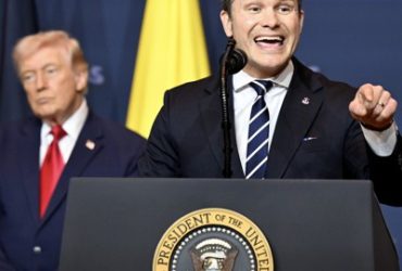 Defense workers’ morale has plunged under Trump, survey finds