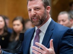 Mullin takes DHS helm as 100,000 employees remain unpaid