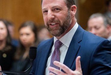 Mullin takes DHS helm as 100,000 employees remain unpaid