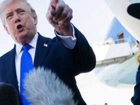 Trump claims ‘good and productive’ talks with Iran, which denies negotiating