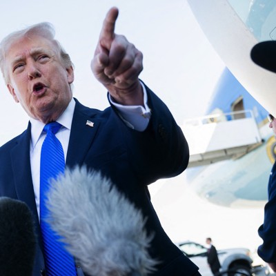 Trump claims ‘good and productive’ talks with Iran, which denies negotiating