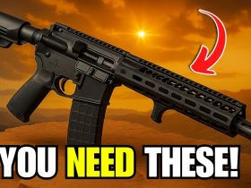 8 Guns You’d Want If War Broke Out Tomorrow!