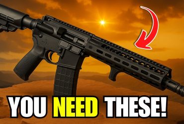 8 Guns You’d Want If War Broke Out Tomorrow!