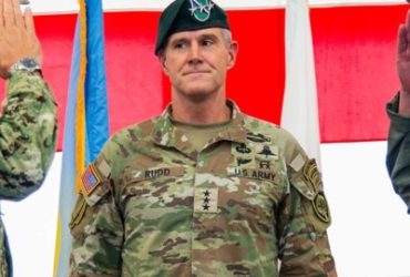 New NSA director urges more intelligence sharing with allies