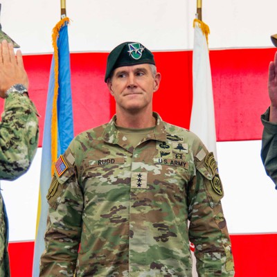 New NSA director urges more intelligence sharing with allies