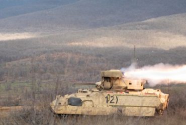 Bradley replacement is still on track, says Army acquisitions boss