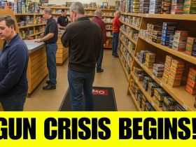 2026 Ammo Crisis: You’re Not Ready for What’s Coming!
