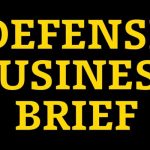 Defense Business Brief: Pentagon equity stakes FTW?; Hill & Valley Forum takeaways; plus a bit more
