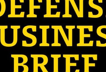 Defense Business Brief: Pentagon equity stakes FTW?; Hill & Valley Forum takeaways; plus a bit more