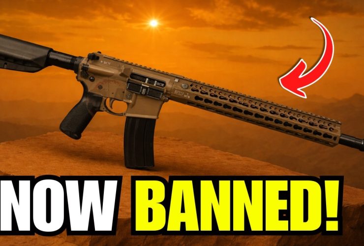 These 7 Guns Are Now ILLEGAL in 2026 – Here is Why! These 7 Guns Are Now ILLEGAL in 2026 – Here is Why!
