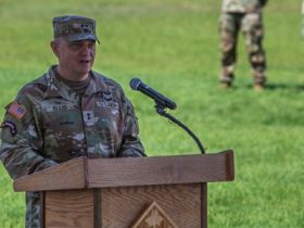 ‘We’ll go 40%’: Army wants good-enough tech it can reshape for battle ‘We’ll go 40%’: Army wants good-enough tech it can reshape for battle