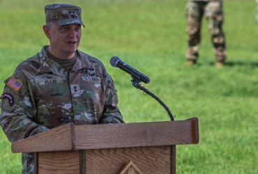 ‘We’ll go 40%’: Army wants good-enough tech it can reshape for battle