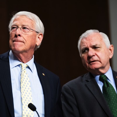 National Defense Strategy ‘falls short’ on nuclear, space threat: SASC chair