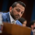 Pro-Iran hackers claim breach of FBI director’s email