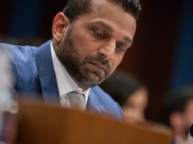 Pro-Iran hackers claim breach of FBI director’s email