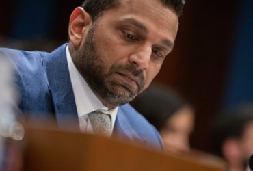 Pro-Iran hackers claim breach of FBI director’s email