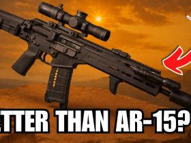 The #1 Rifle You Should Buy Instead of an AR 15 Right Now