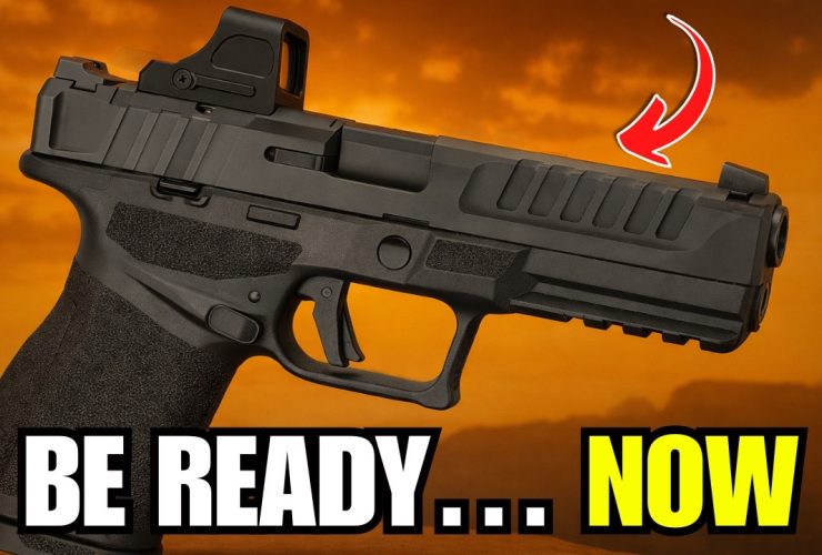 If Iran Conflict Reaches America, Consider These 6 Carry Guns If Iran Conflict Reaches America, Consider These 6 Carry Guns