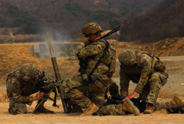 The Army wants to use bullets, mortars, and artillery to take out small drones