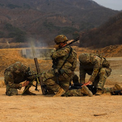 The Army wants to use bullets, mortars, and artillery to take out small drones