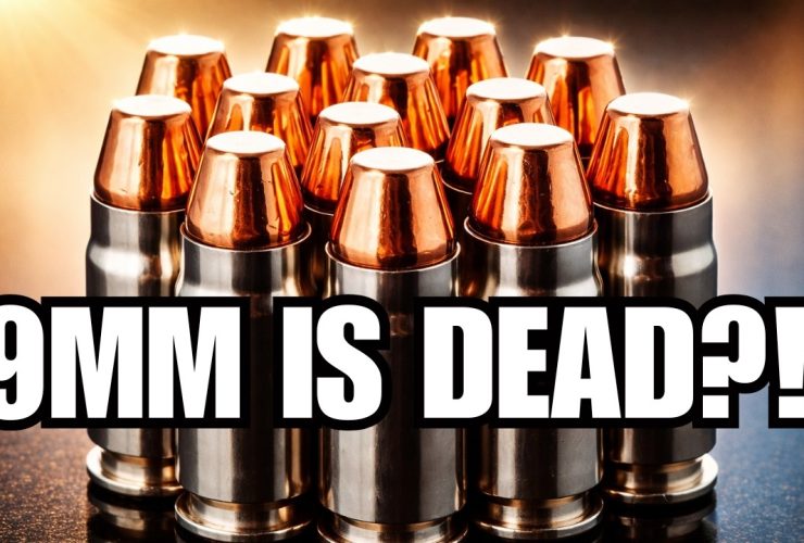 STOP Stockpiling 9mm — Preppers Are Moving to THIS Caliber Now STOP Stockpiling 9mm — Preppers Are Moving to THIS Caliber Now