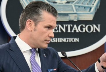 Last 24 hours saw ‘lowest number’ of Iranian missile and drone attacks, Hegseth says